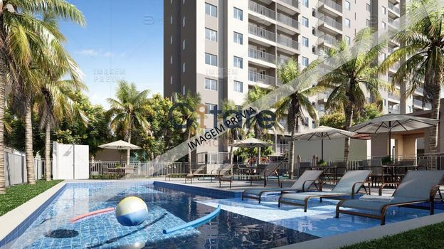 Foto 3 do(a) Apartamento de 2 quartos à venda em Parreão, Fortaleza