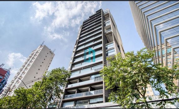 Foto 17 do(a) Apartamento de 1 quartos à venda em Vila Olímpia, São Paulo