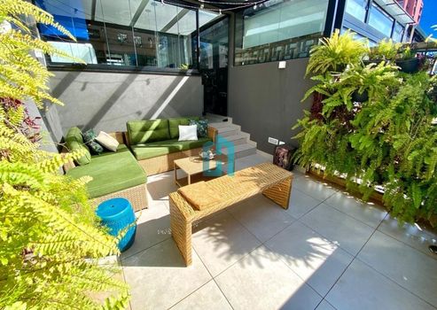 Foto 1 do(a) Apartamento de 1 quartos à venda em Vila Olímpia, São Paulo