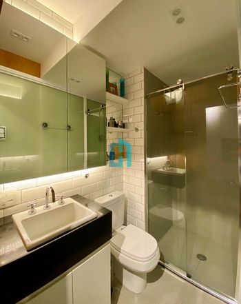 Foto 14 do(a) Apartamento de 1 quartos à venda em Vila Olímpia, São Paulo