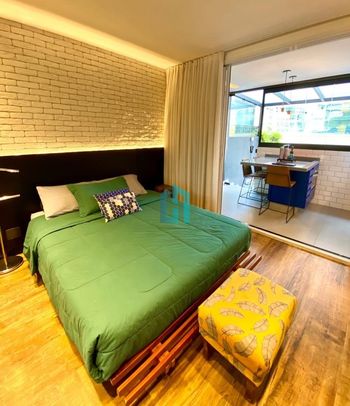 Foto 7 do(a) Apartamento de 1 quartos à venda em Vila Olímpia, São Paulo