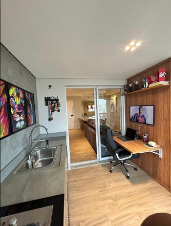 Foto 5 do(a) Apartamento de 2 quartos à venda em Parque Reboucas, São Paulo