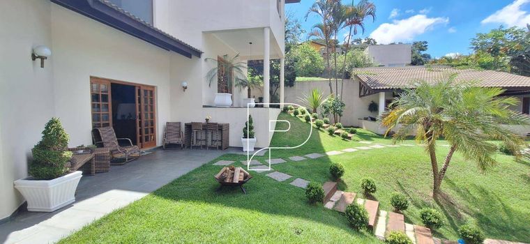 Foto 34 do(a) Casa em Condomínio de 4 quartos para alugar em Recanto Impla, Carapicuíba