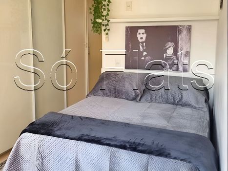 Foto 13 do(a) Flat de 1 quartos à venda em Pinheiros, São Paulo
