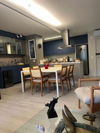 Foto 6 do(a) Apartamento de 3 quartos à venda em Canasvieiras, Florianópolis