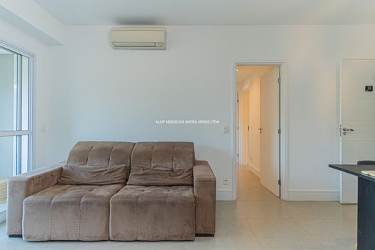 Foto 1 do(a) Apartamento de 2 quartos à venda em Brooklin Paulista, São Paulo