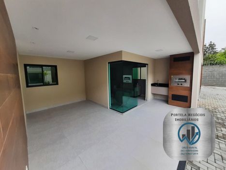 Foto 5 do(a) Casa em Condomínio de 3 quartos à venda em Antares, Maceió