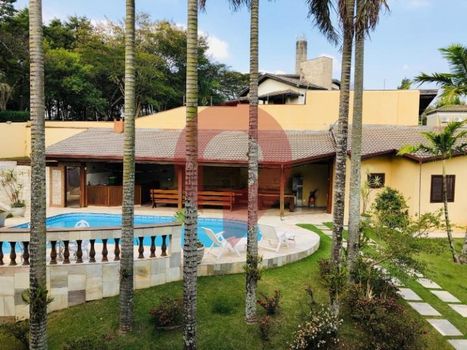 Foto 7 do(a) Casa em Condomínio de 5 quartos à venda em Sítio Recreio dos Cafezais, Valinhos