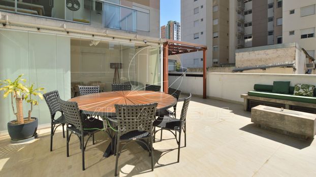 Foto 4 do(a) Loft de 3 quartos à venda em Pinheiros, São Paulo