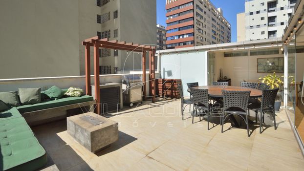 Foto 8 do(a) Loft de 3 quartos à venda em Pinheiros, São Paulo