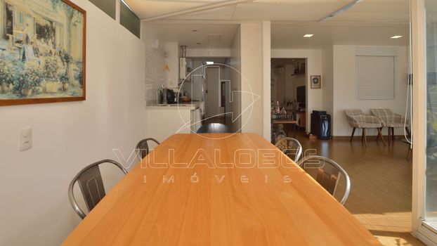 Foto 23 do(a) Loft de 3 quartos à venda em Pinheiros, São Paulo