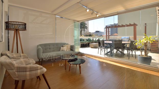 Foto 16 do(a) Loft de 3 quartos à venda em Pinheiros, São Paulo