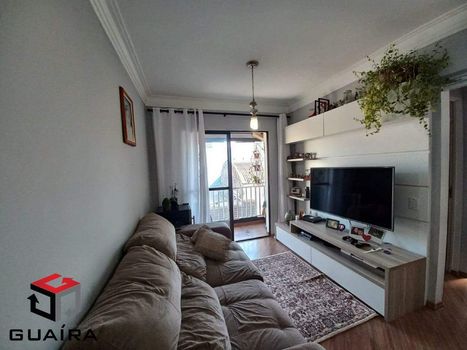 Foto 1 do(a) Apartamento de 2 quartos à venda em Silveira, Santo André