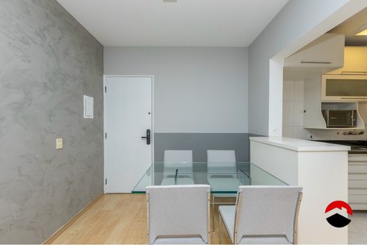 Foto 6 do(a) Apartamento de 1 quartos à venda em Itaim Bibi, São Paulo