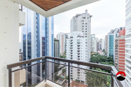 Foto 2 do(a) Apartamento de 1 quartos à venda em Itaim Bibi, São Paulo