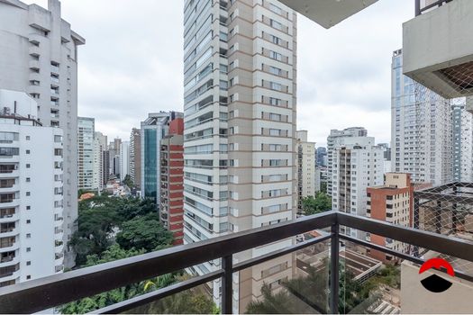 Foto 14 do(a) Apartamento de 1 quartos à venda em Itaim Bibi, São Paulo