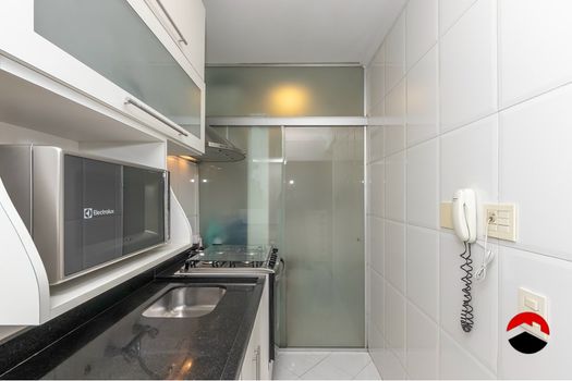 Foto 7 do(a) Apartamento de 1 quartos à venda em Itaim Bibi, São Paulo