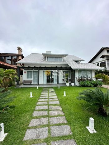 Foto 4 do(a) Casa de 5 quartos para alugar em Jurerê Internacional, Florianópolis