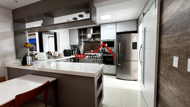Foto 4 do(a) Casa de 4 quartos à venda em Jardim Ermida I, Jundiaí