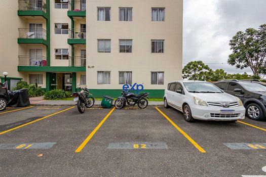Foto 33 do(a) Apartamento de 3 quartos à venda em Santa Cândida, Curitiba