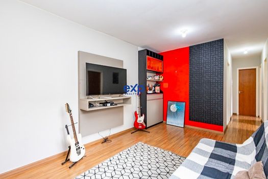 Foto 5 do(a) Apartamento de 3 quartos à venda em Santa Cândida, Curitiba