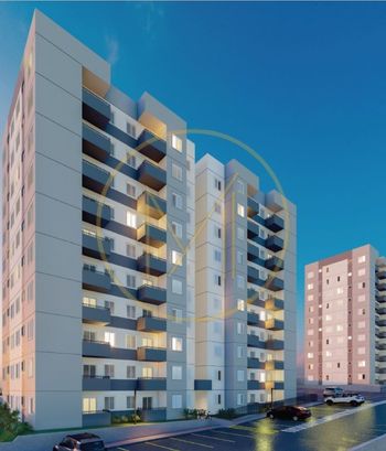 Foto 1 do(a) Apartamento de 2 quartos à venda em Chácaras Aeroporto, Maringá