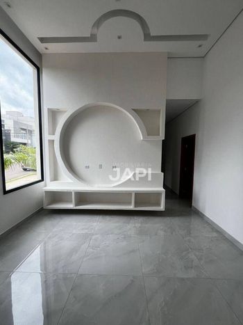 Foto 2 do(a) Casa em Condomínio de 3 quartos à venda em Jardim Carolina, Jundiaí