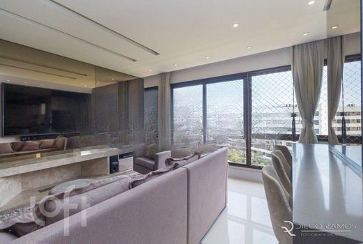Foto 3 do(a) Apartamento de 3 quartos à venda em Vila Jardim, Porto Alegre