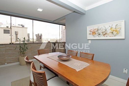 Foto 21 do(a) Cobertura de 3 quartos à venda em Jardim Itu, Porto Alegre