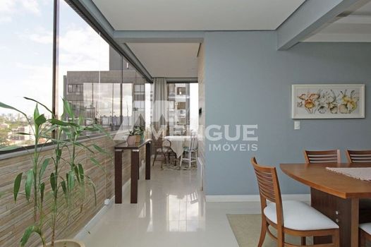 Foto 14 do(a) Cobertura de 3 quartos à venda em Jardim Itu, Porto Alegre