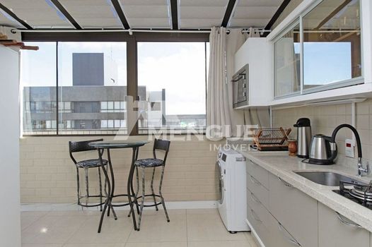 Foto 19 do(a) Cobertura de 3 quartos à venda em Jardim Itu, Porto Alegre