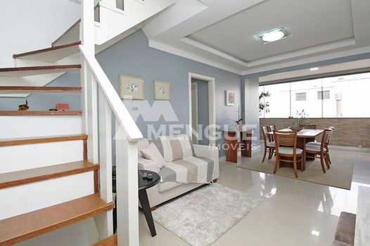 Foto 2 do(a) Cobertura de 3 quartos à venda em Jardim Itu, Porto Alegre