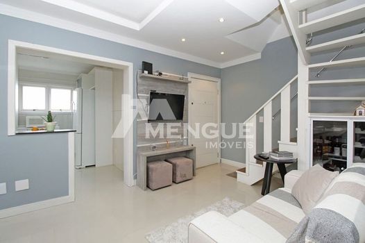 Foto 1 do(a) Cobertura de 3 quartos à venda em Jardim Itu, Porto Alegre