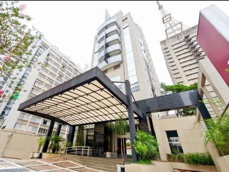 Foto 1 do(a) Flat de 1 quartos à venda em Bela Vista, São Paulo