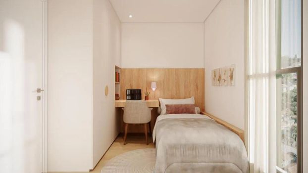 Foto 2 do(a) Apartamento de 2 quartos à venda em Vila Ipojuca, São Paulo