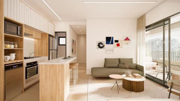 Foto 8 do(a) Apartamento de 2 quartos à venda em Vila Ipojuca, São Paulo
