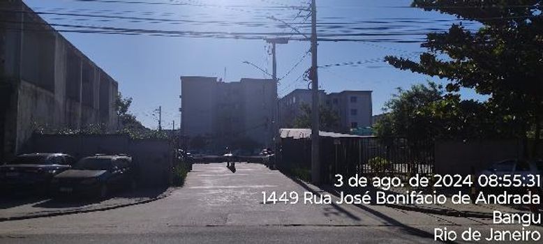 Foto 1 do(a) Apartamento de 2 quartos à venda em Bangu, Rio de Janeiro