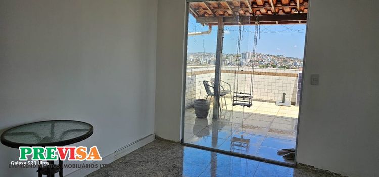 Foto 3 do(a) Cobertura de 3 quartos à venda em Pirajá, Belo Horizonte