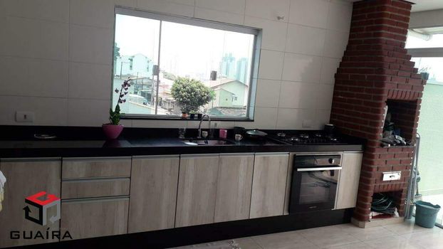 Foto 8 do(a) Cobertura de 2 quartos à venda em Parque Novo Oratório, Santo André