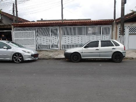 Foto 1 do(a) Casa em Condomínio de 4 quartos à venda em Nova Mirim, Praia Grande