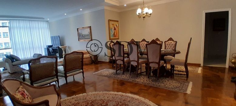 Foto 5 do(a) Apartamento de 3 quartos à venda em Jardim Paulista, São Paulo
