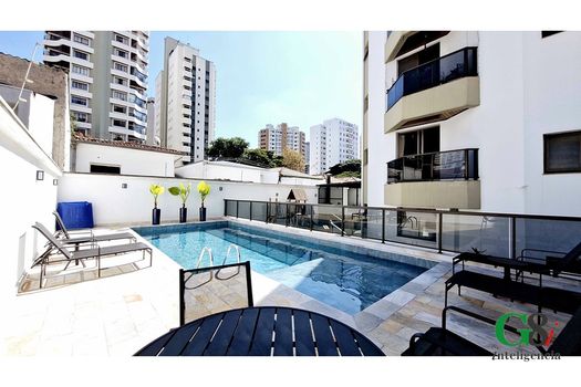 Foto 35 do(a) Apartamento de 3 quartos à venda em Campo Belo, São Paulo