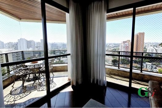 Foto 7 do(a) Apartamento de 3 quartos à venda em Campo Belo, São Paulo