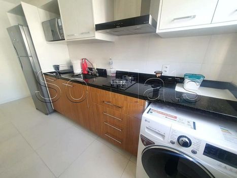 Foto 4 do(a) Apartamento de 1 quartos à venda em Paraíso, São Paulo