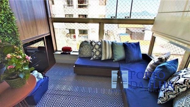 Foto 7 do(a) Apartamento de 3 quartos à venda em Coqueiros, Florianópolis