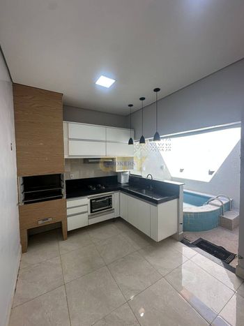 Foto 1 do(a) Casa em Condomínio de 2 quartos à venda em Jardim Imperial, Cuiabá