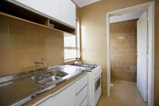 Foto 6 do(a) Apartamento de 1 quartos à venda em Camaquã, Porto Alegre