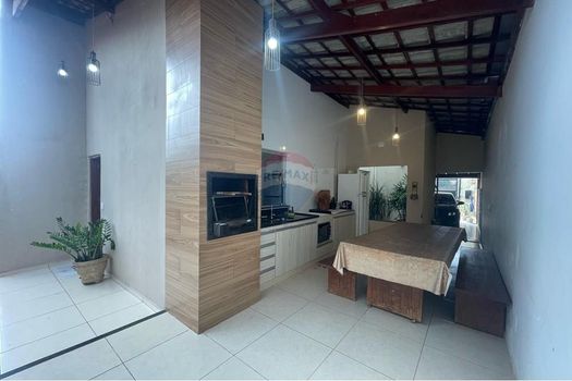 Foto 9 do(a) Casa de 3 quartos à venda em Residencial Morumbi, Lins