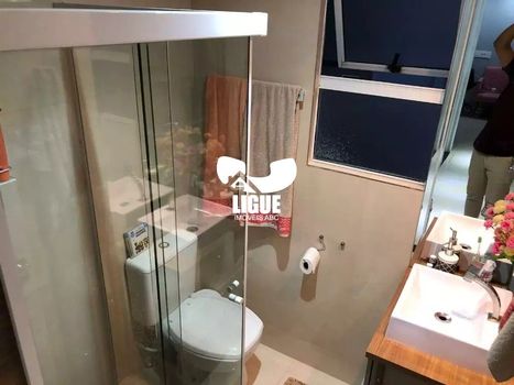 Foto 6 do(a) Apartamento de 2 quartos à venda em Vila Lutécia, Santo André