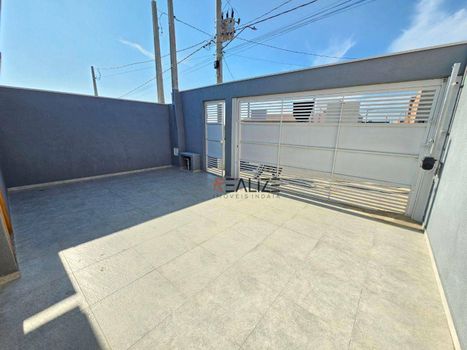 Foto 4 do(a) Casa em Condomínio de 3 quartos à venda em Parque Barnabé, Indaiatuba